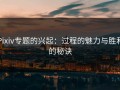 Pixiv专题的兴起：过程的魅力与胜利的秘诀